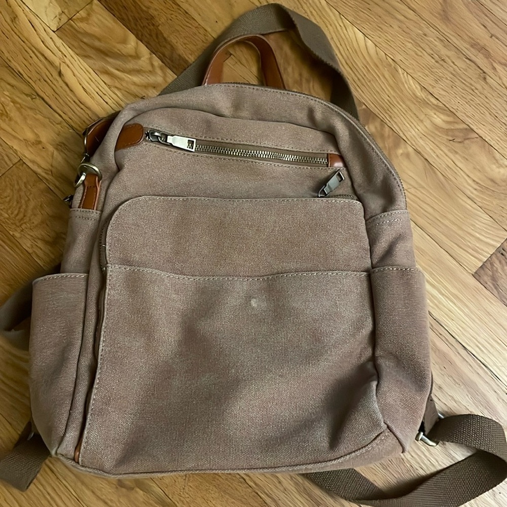 ANTIK KRAFT mini backpack
